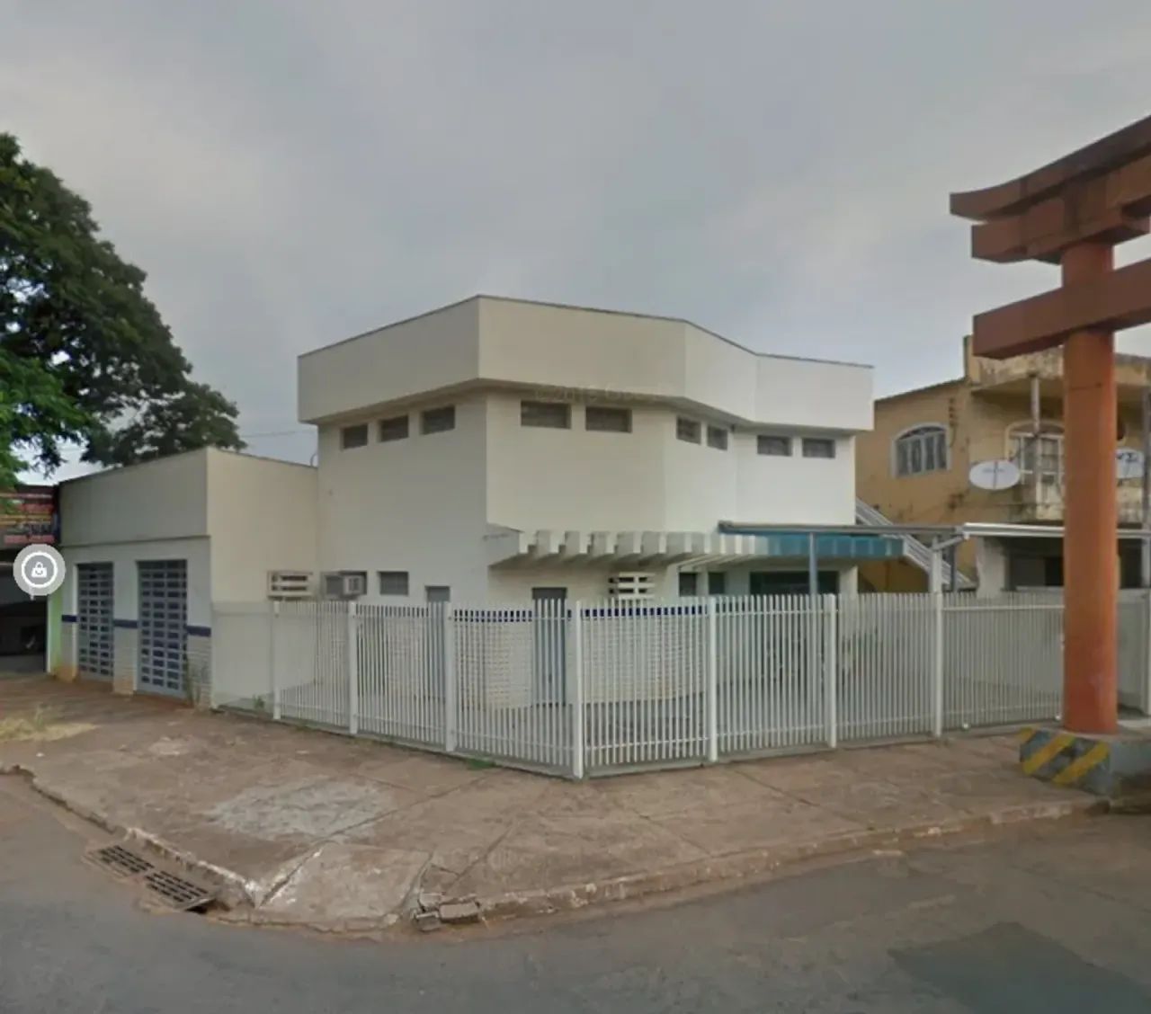 Prédio Comercial com 353,24 m² - Amambaí CAMPO GRANDE MS - Foto 4