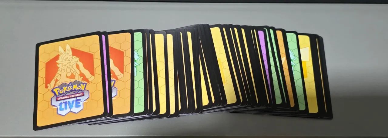 Códigos TCG Live