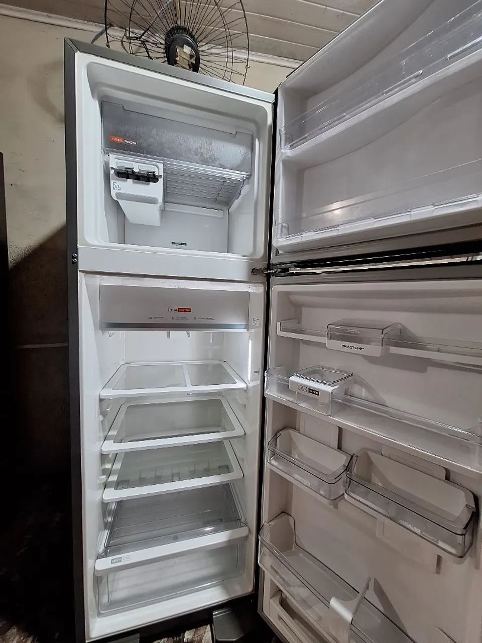 Geladeira Brastemp Frost Free 400L Semi Nova  - Foto 2