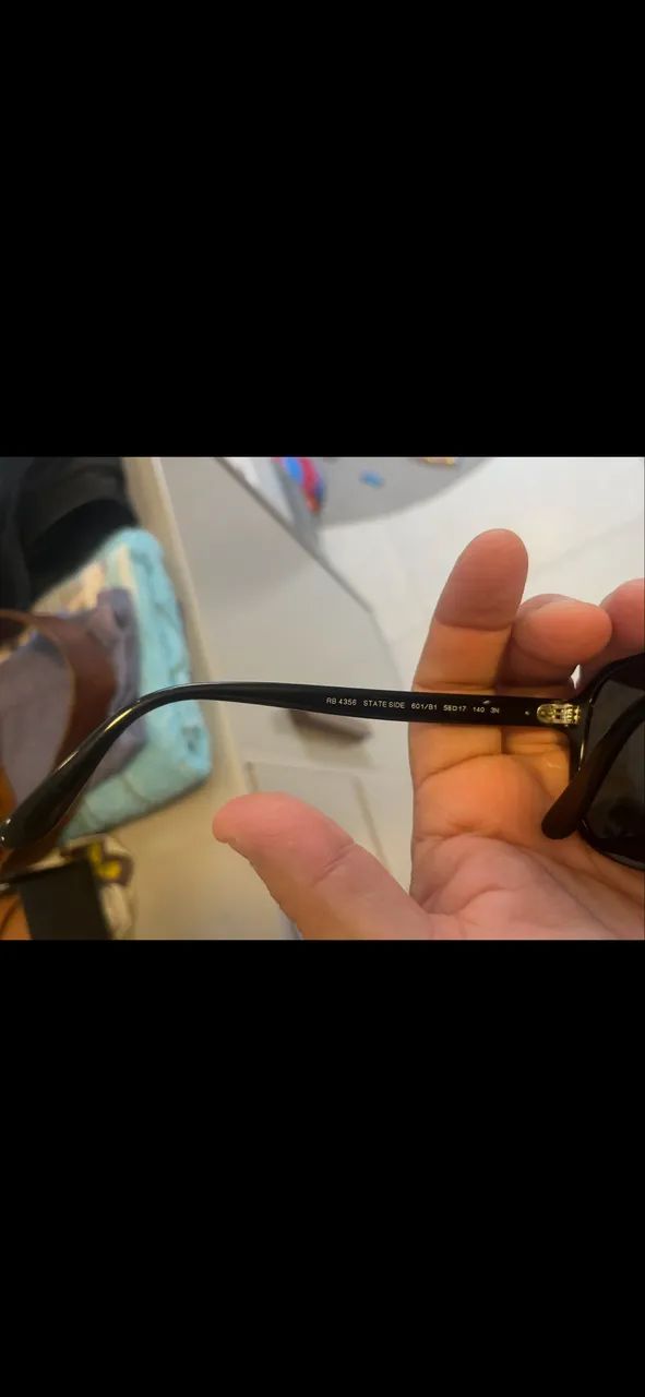 Ray-Ban RB 4356 Original - Ótimo Estado - Foto 3