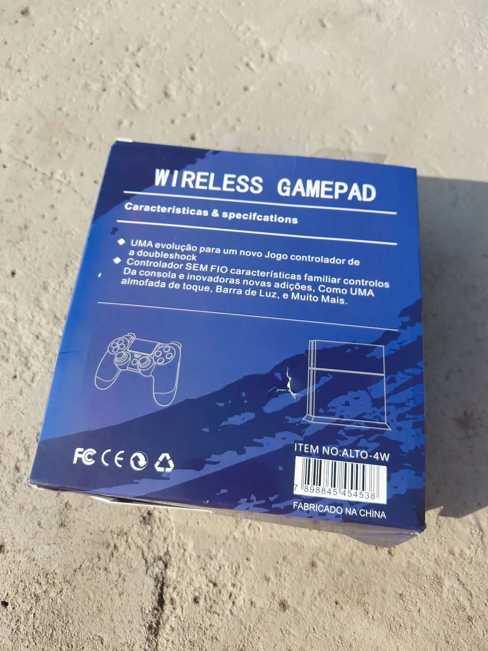 Controle ps4 e pc e celular  - Foto 4