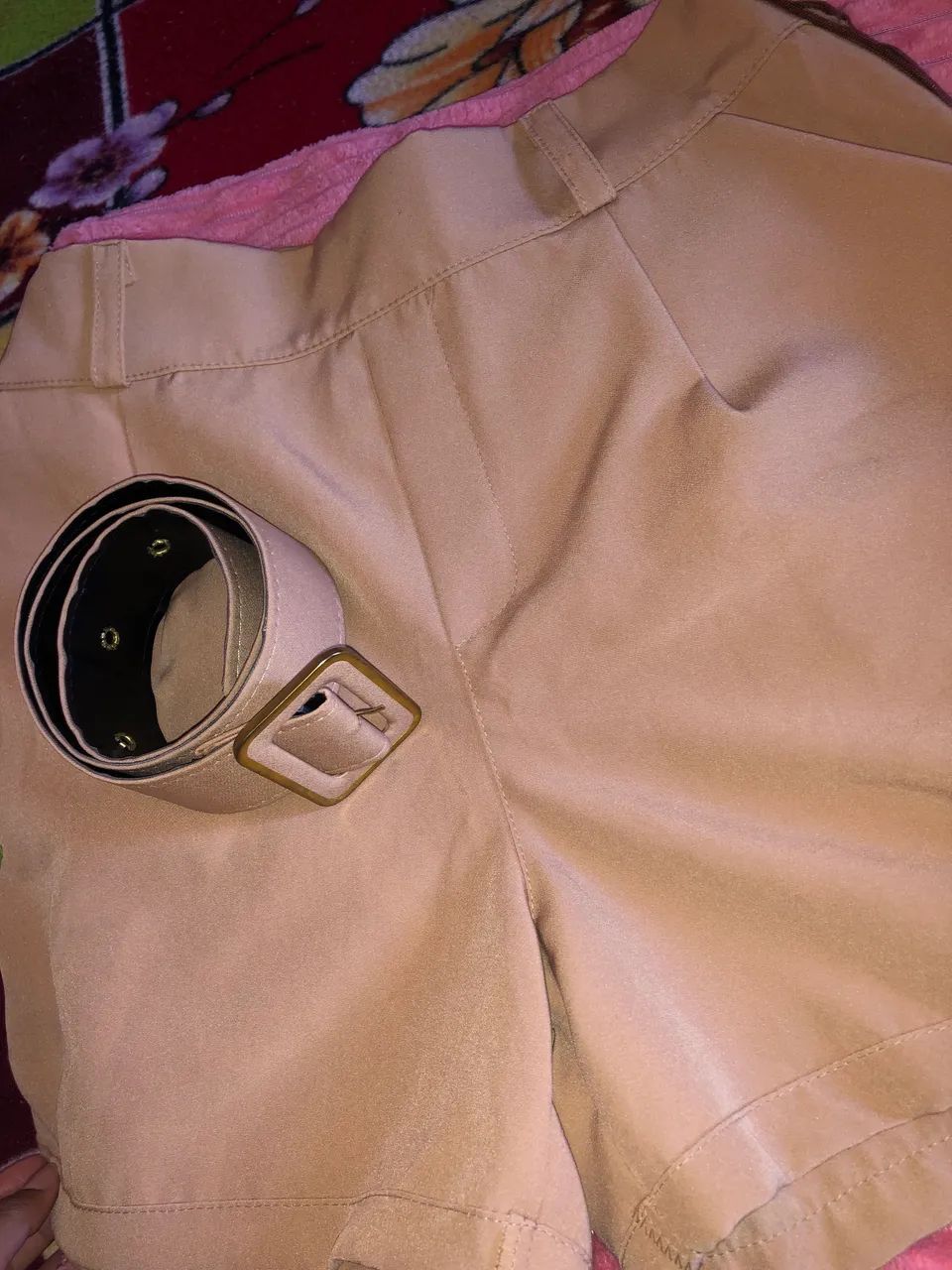 Short Alfaiataria Feminino - Foto 5
