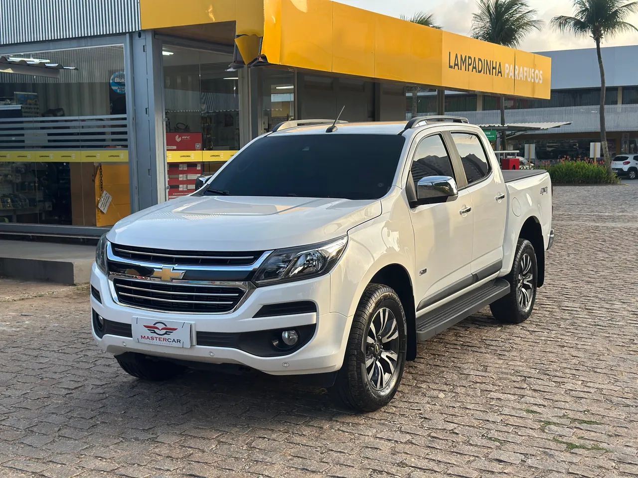 Chevrolet S10 2020
