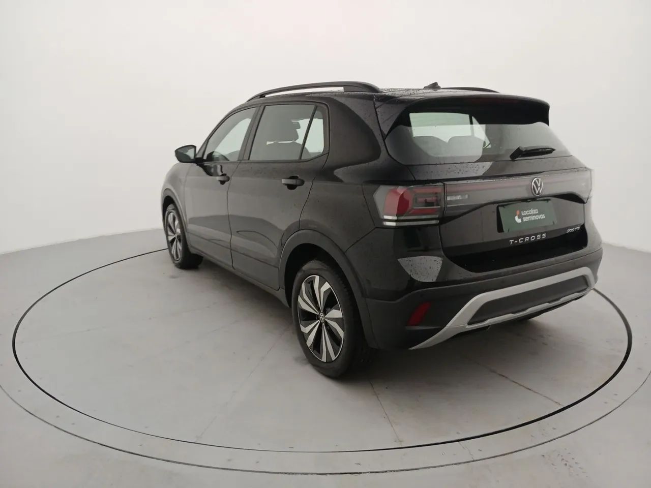 Volkswagen T-Cross 1.0 TSI Flex 12V 5P Aut., foto 3 de 18