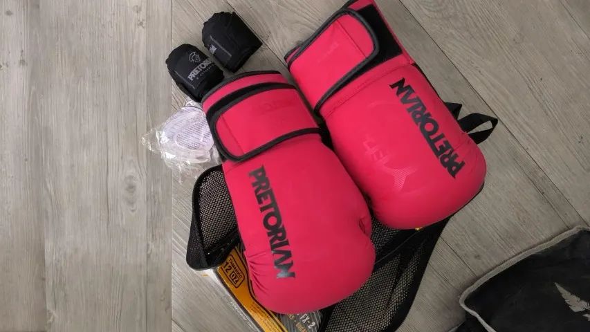 Luva de Boxe Pretorian 12 oz