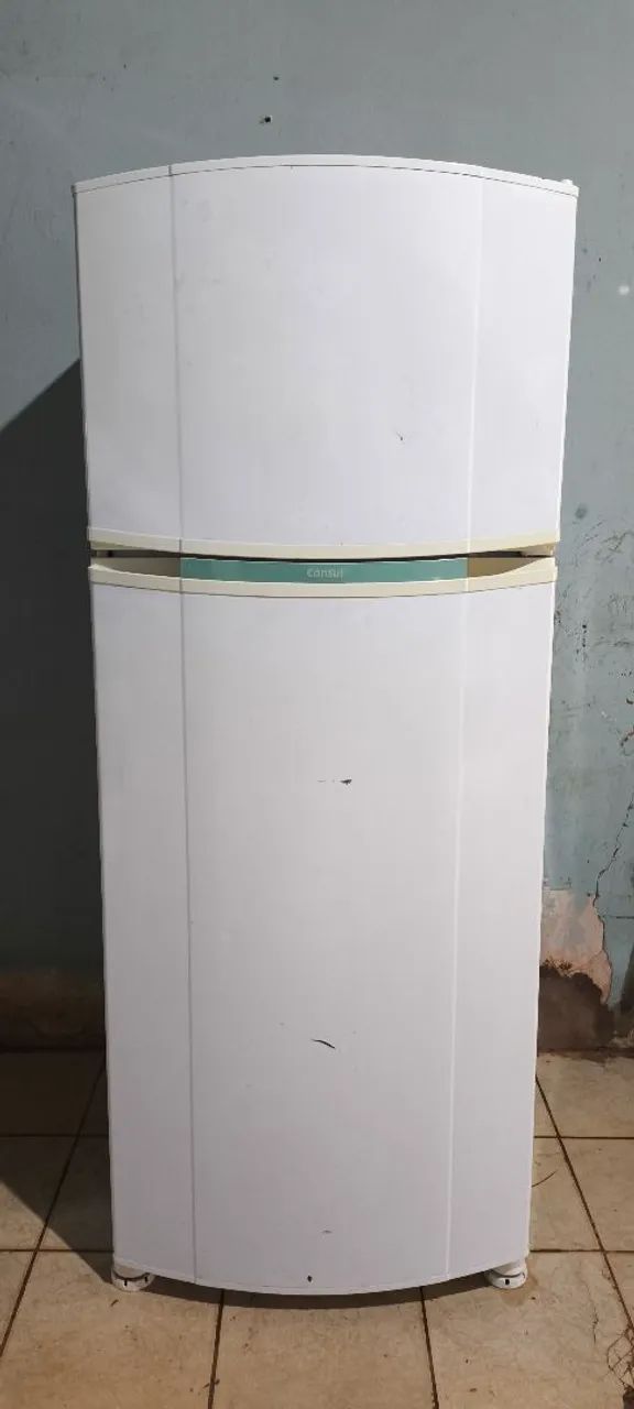 Geladeira Consul 