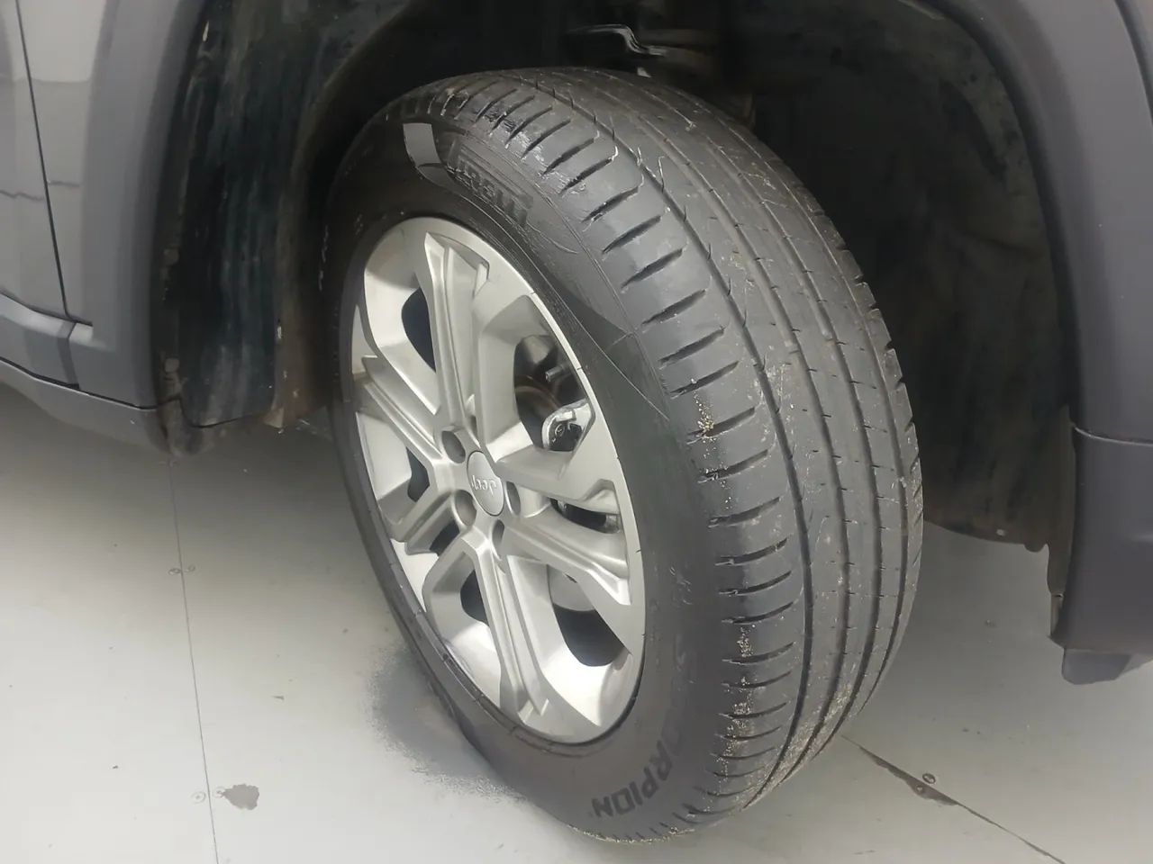Jeep Compass LONG. T270 1.3 TB 4x2 Flex Aut., foto 13 de 18