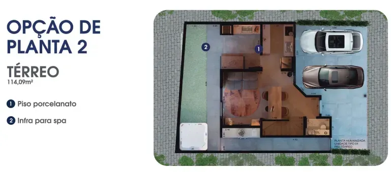 PLANTA 114m²