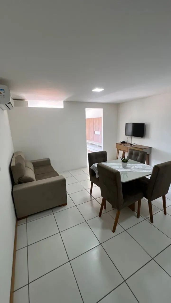 Alugo flat 1 quarto beira mar cabo branco  - Foto 4