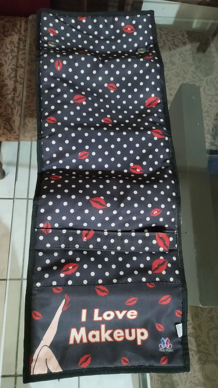 Necessarie de viagem - Foto 2