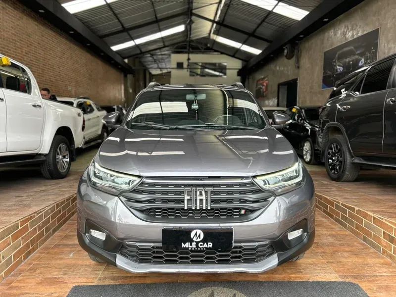 Fiat Strada Volcano 1.3 Flex 8V CD 2021 - Foto 2