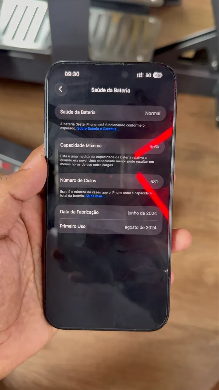 iPhone 15 Pro Max 256gb  - Foto 2