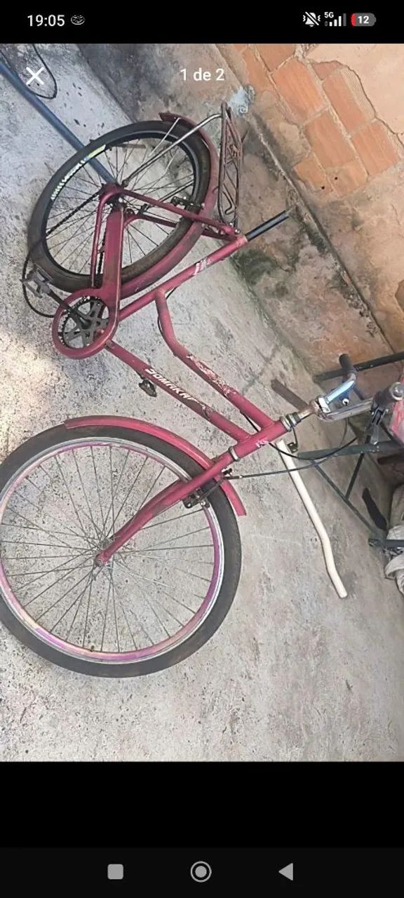 Bicicleta  - Foto 2