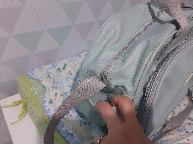 bolsa maternidade