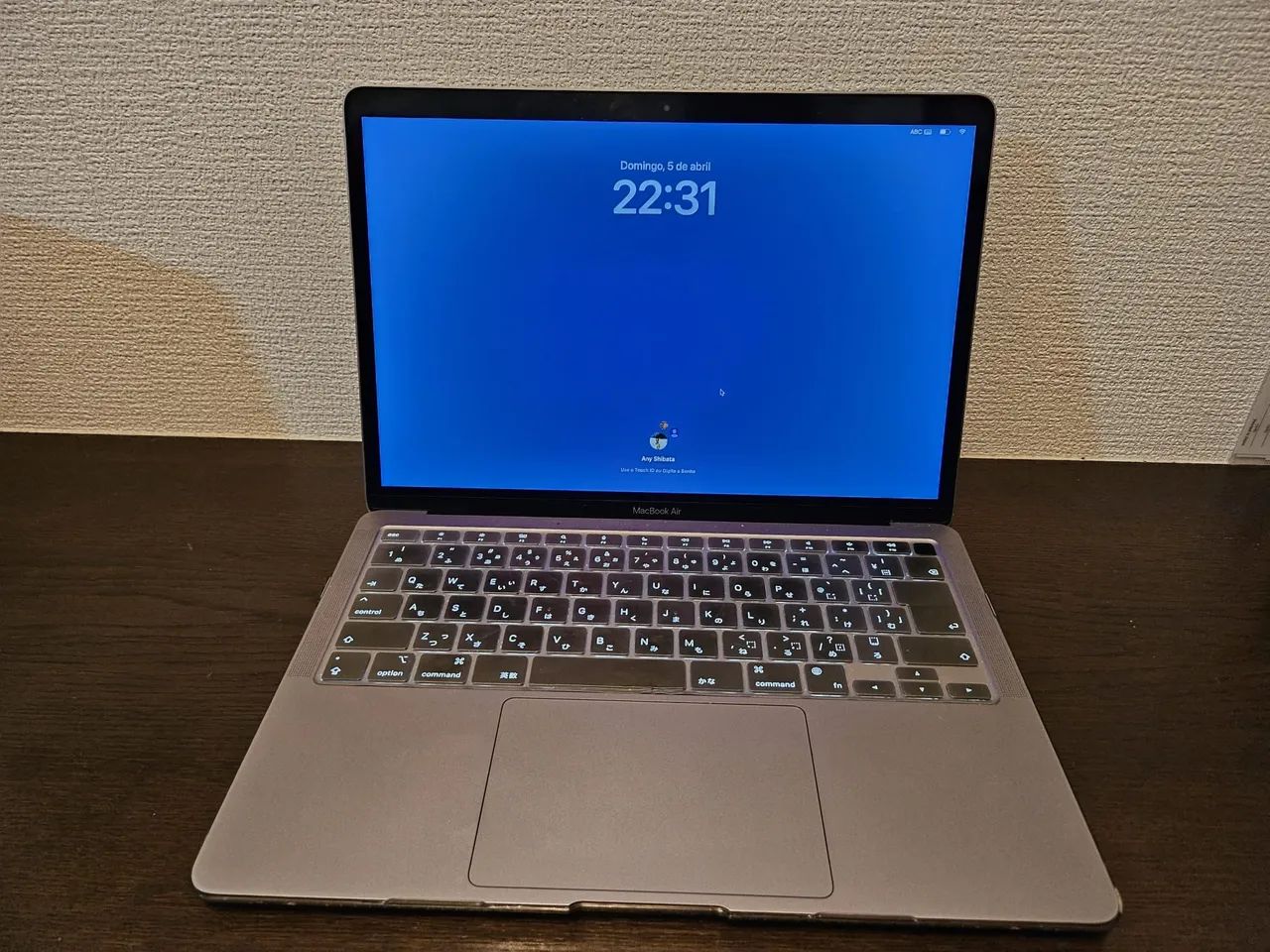 Mackbook 