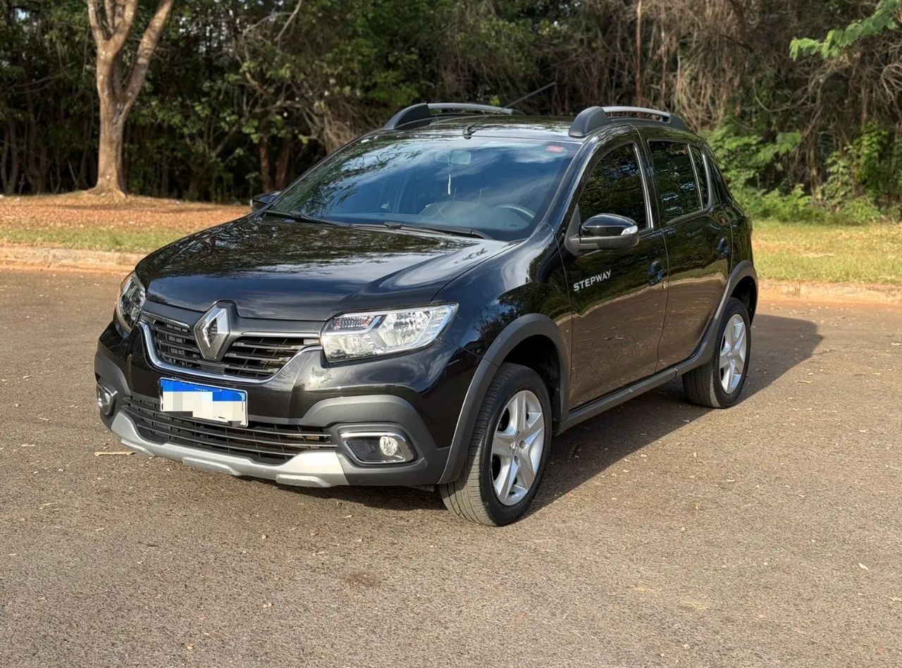 Renault Stepway STEPWAY Zen Flex 1.6 16V Mec. 2024