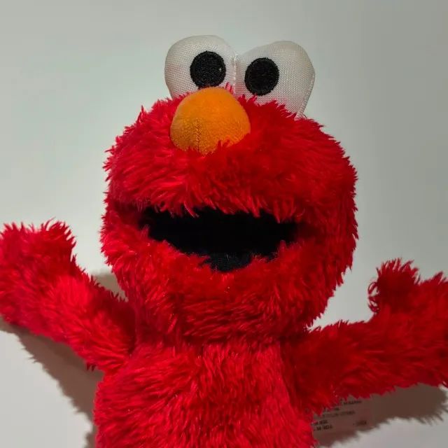 Pelucia Elmo - Importado - Foto 2