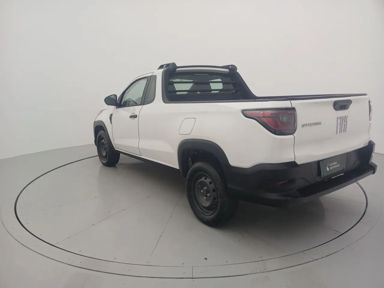 Fiat Strada Endurance 1.4 Flex 8V C 2023 - Foto 3