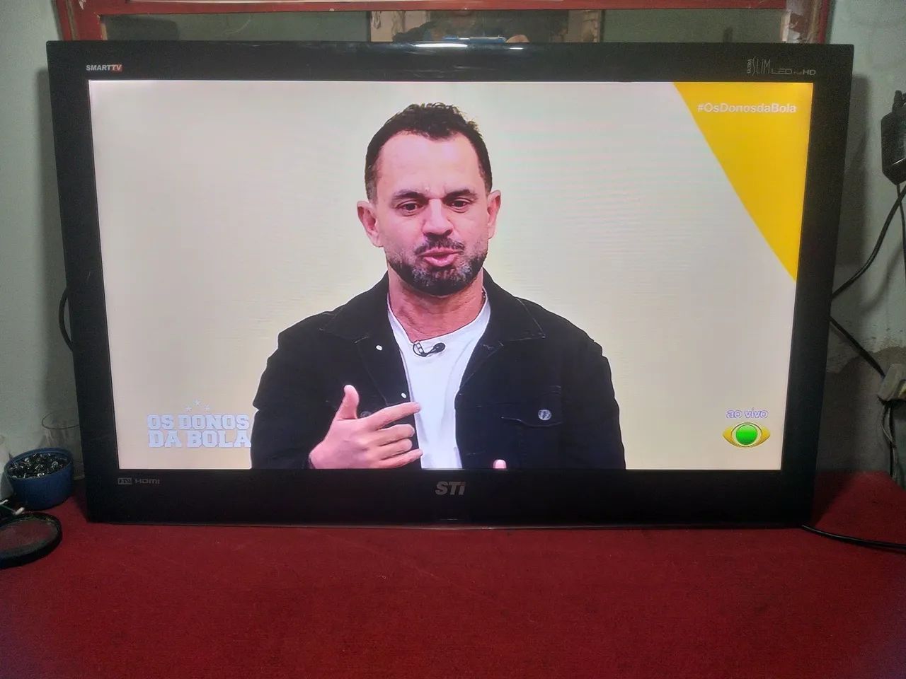 Tv Sansung 40" Full Hd- Smart - Foto 5
