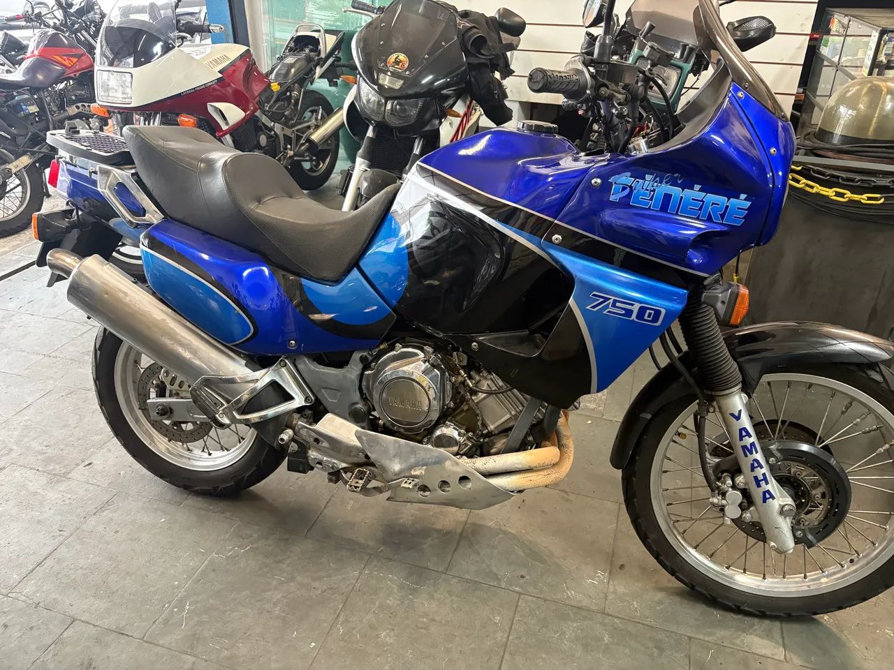 Xtz 750  - Foto 2