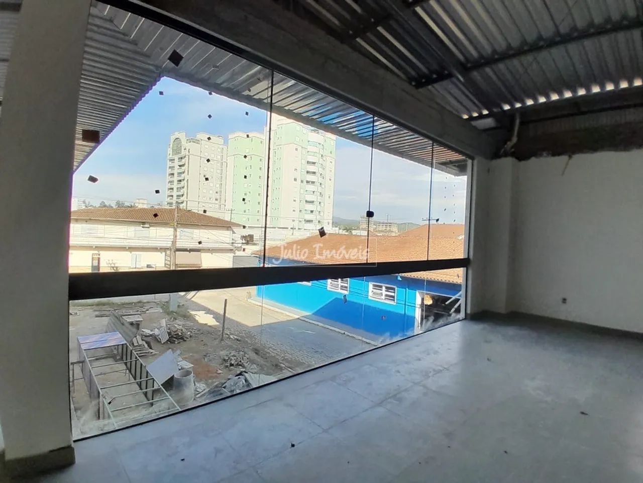 Sala comercial bairro São Luiz para locação - Foto 4