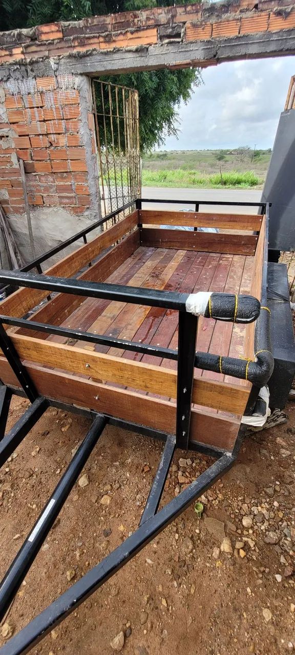 Reboque trucado 25/25 - Foto 2