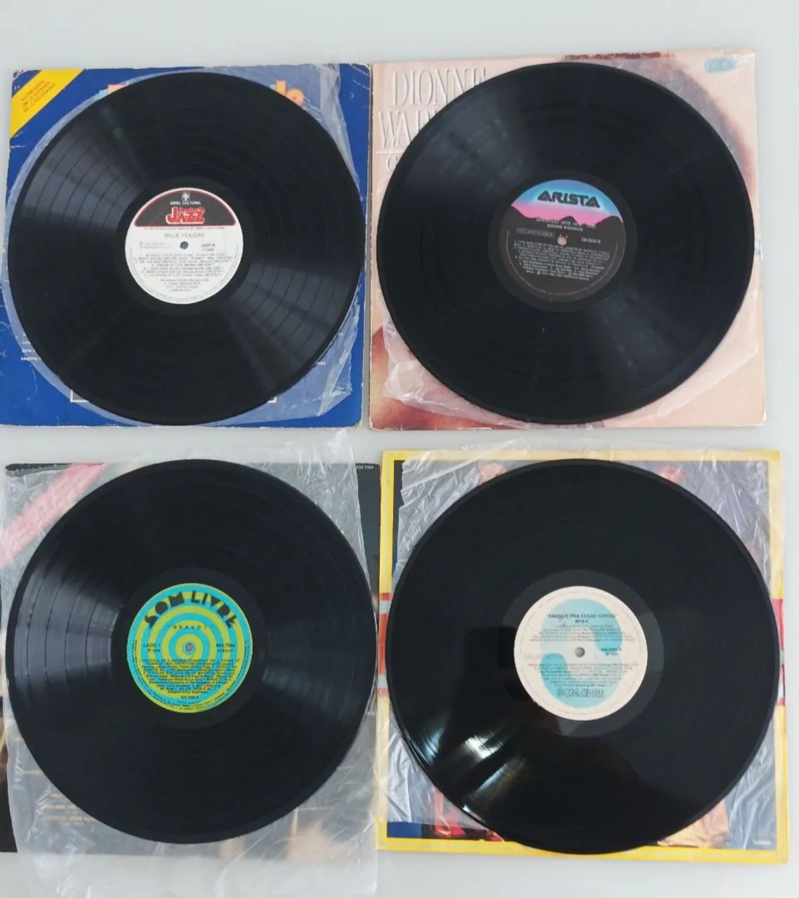 Coleção Discos de Vinil  - Foto 2