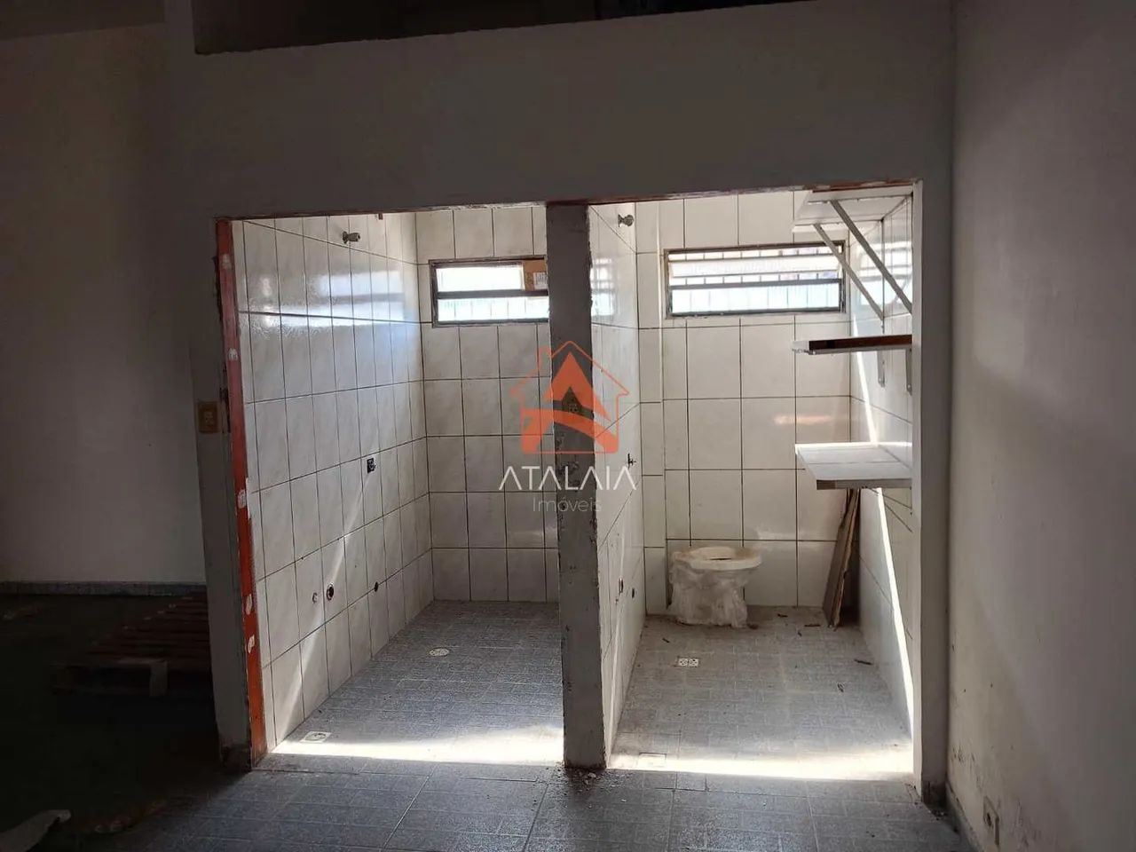 Salão, Caiçara, Praia Grande, Cod: 2813 - Foto 2