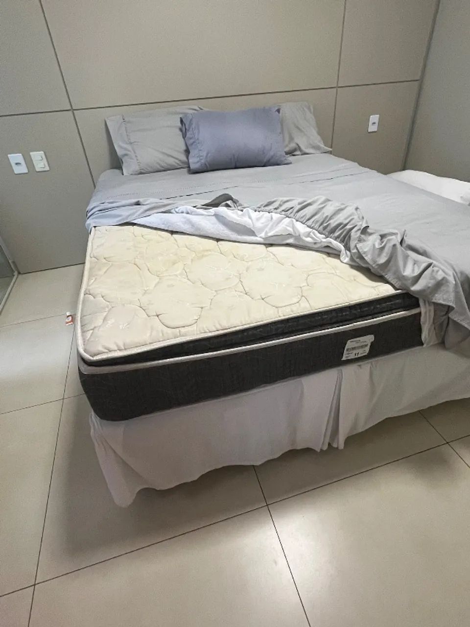 Cama box queen - Foto 2