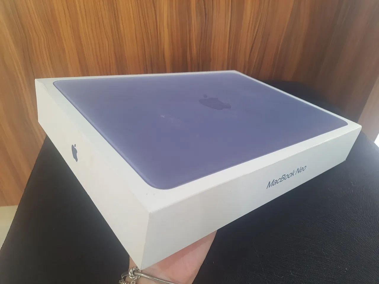 Macbook NEO 13' 8GB 512GB lacrado - Notebooks - Tatuapé, São Paulo