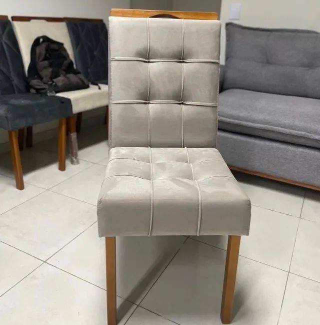 Conjunto de Jantar Lucca 4 Lugares - Foto 3
