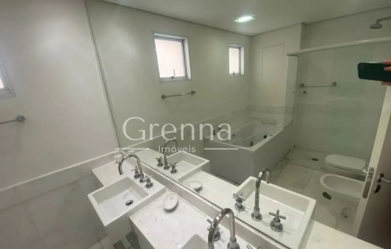 Apartamento para locação com 152m², Vila Nova Conceição SP. - Foto 9