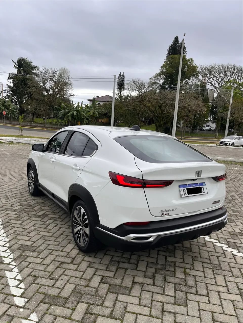 Fiat Fastback Audace 1.0 200 T. Flex AUT 2023 - Foto 3