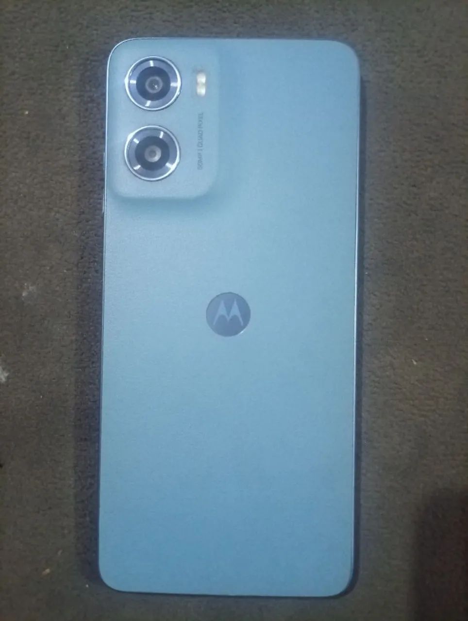 Vende-se celular moto G5 128 GB