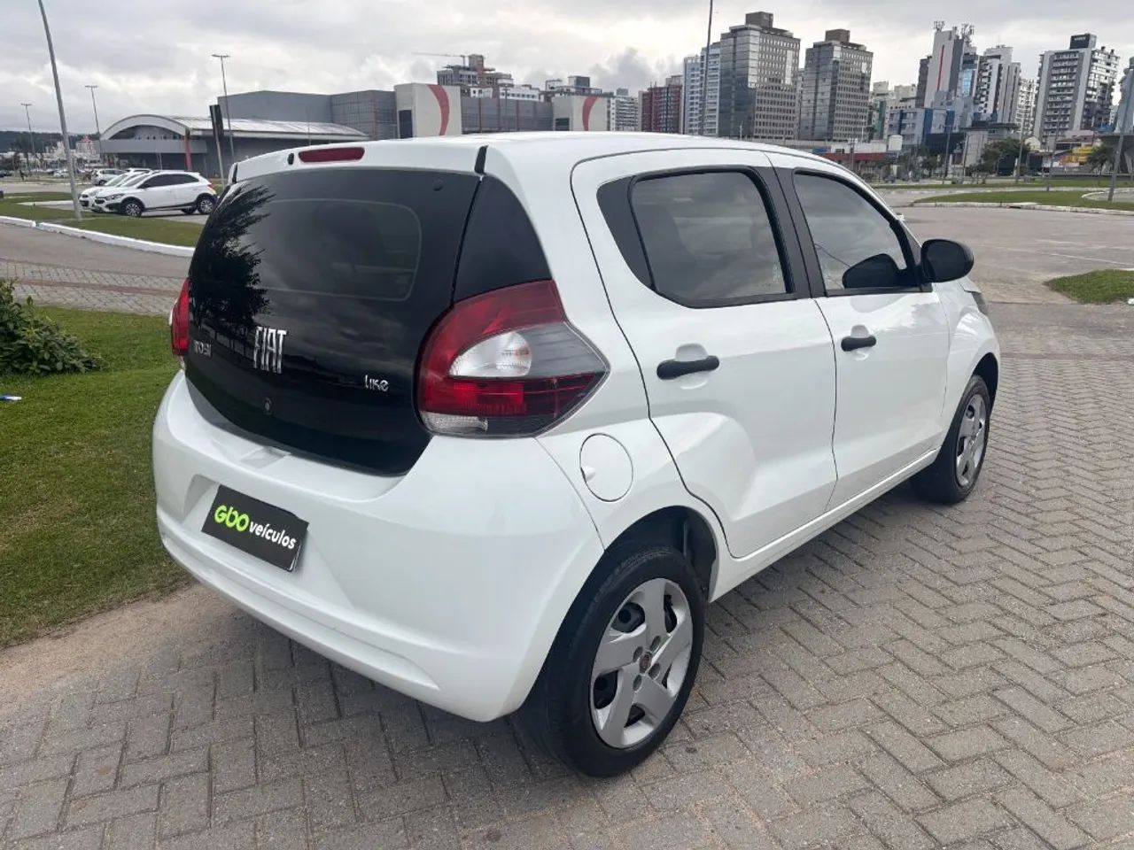 Fiat Mobi Drive 1.0 Flex 6V 5P 2020 - Foto 5