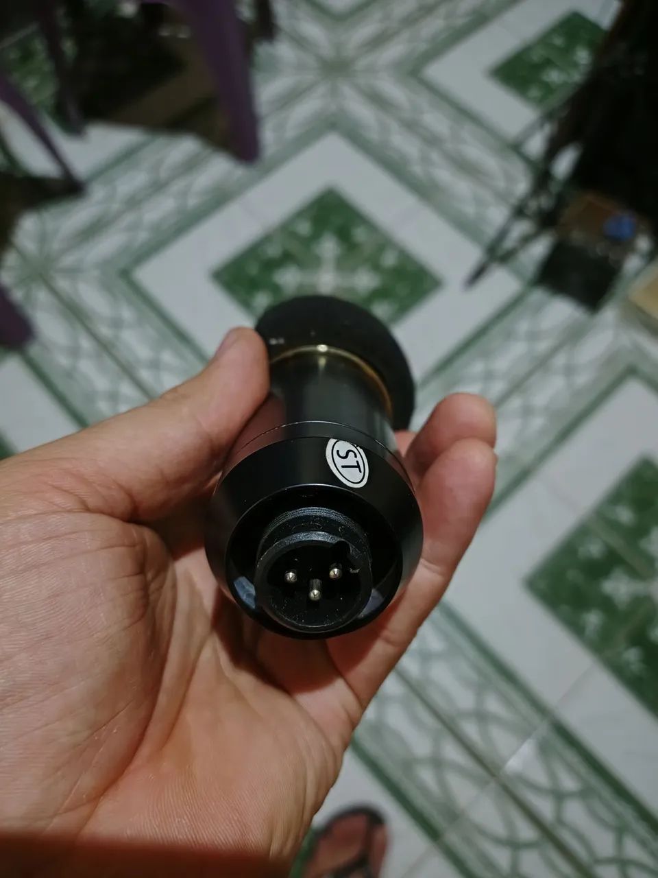Microfone condensador Bm 800 - Foto 5