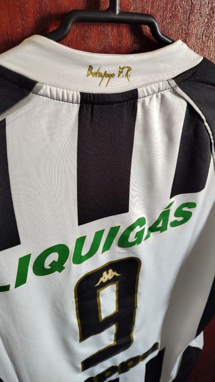 Camisa Botafogo Kappa 2009 - Foto 4