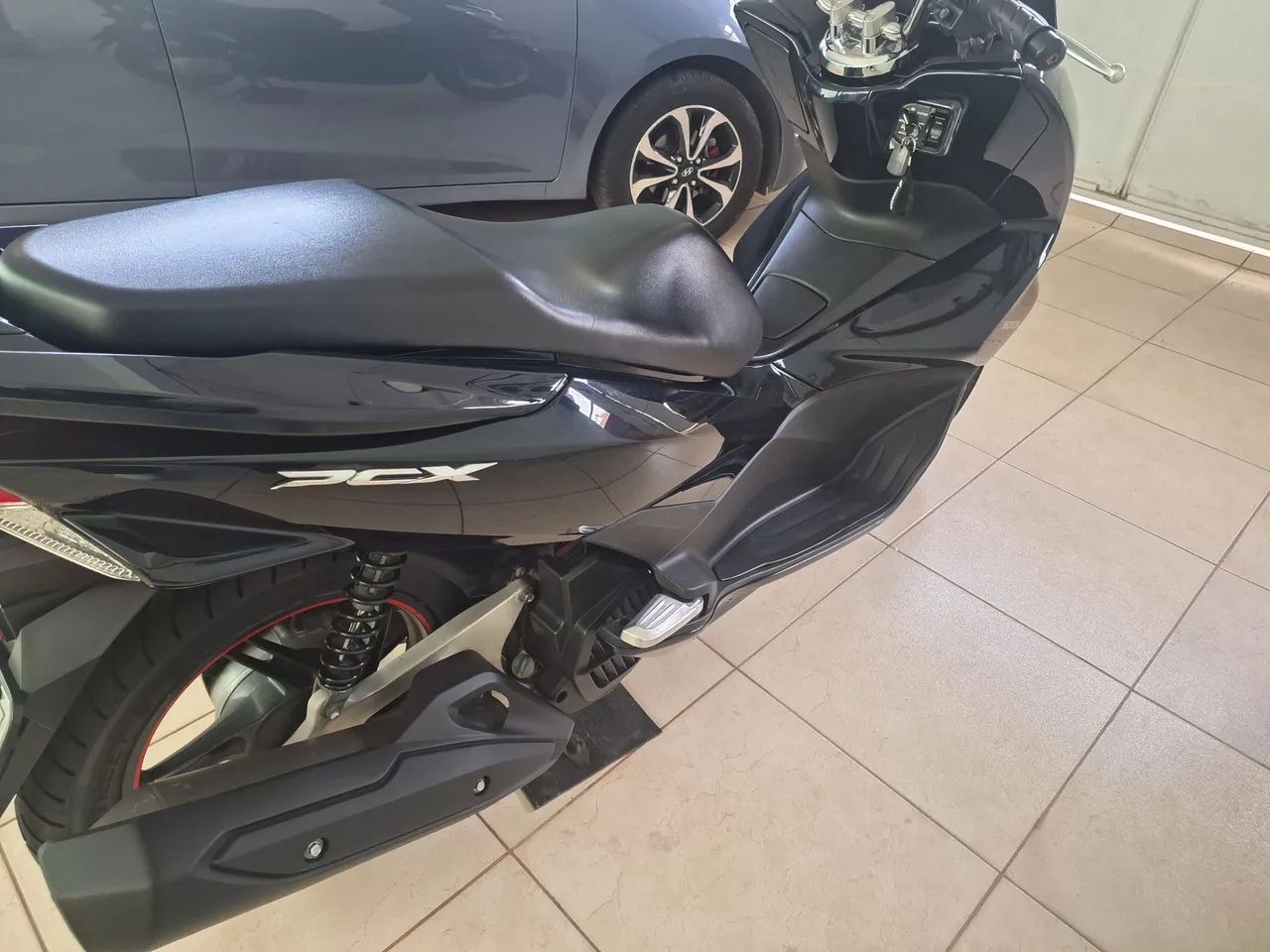 Pcx 2018 Azul  - Foto 3