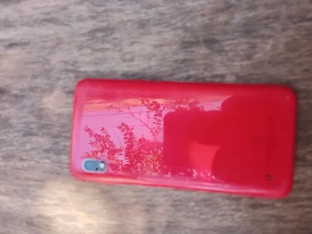 Sansung A 10 vermelho  - Foto 3