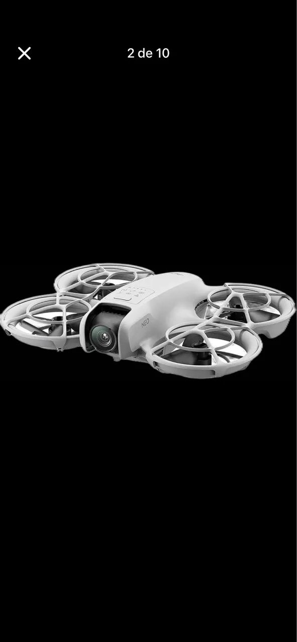 DJI Neo Fly More Combo + Controle RC-N3 - 4K | com a caixa original - Foto 4