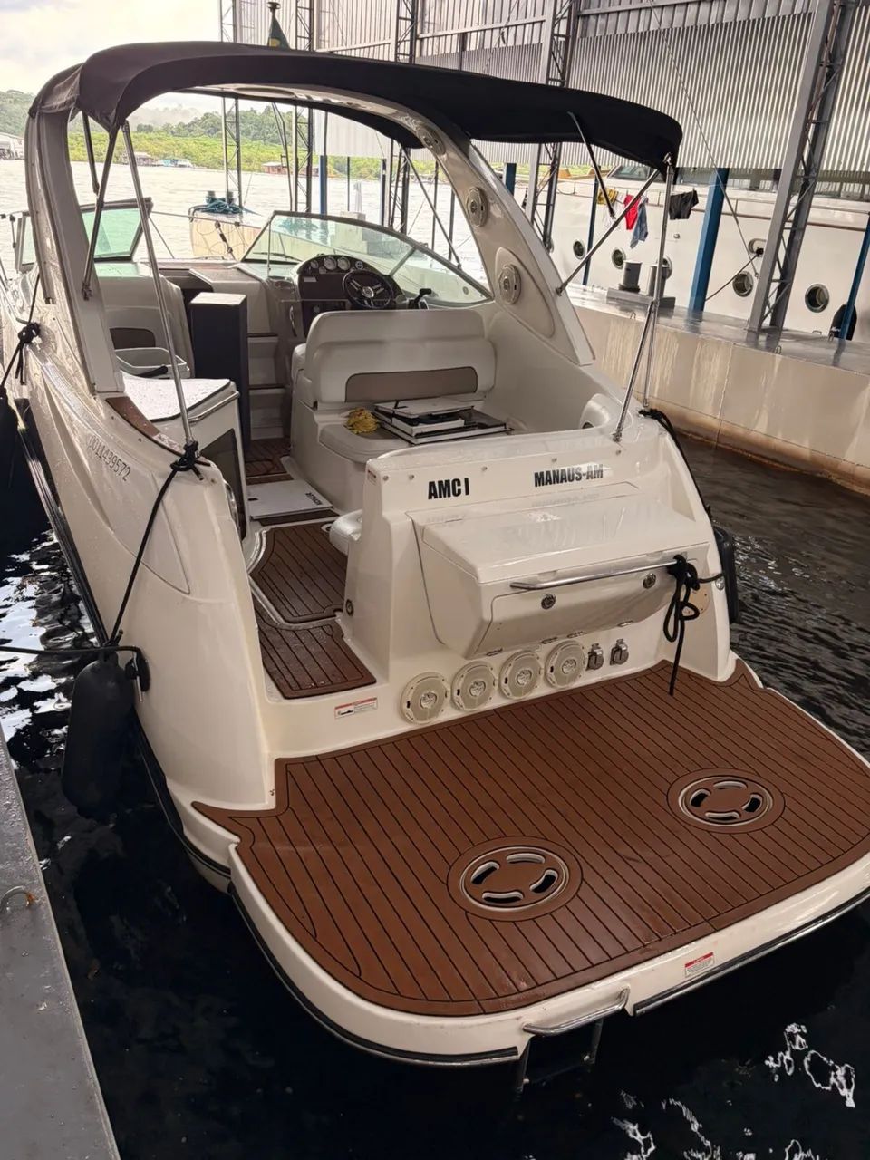 Lancha Bayliner 31 pés - Foto 4