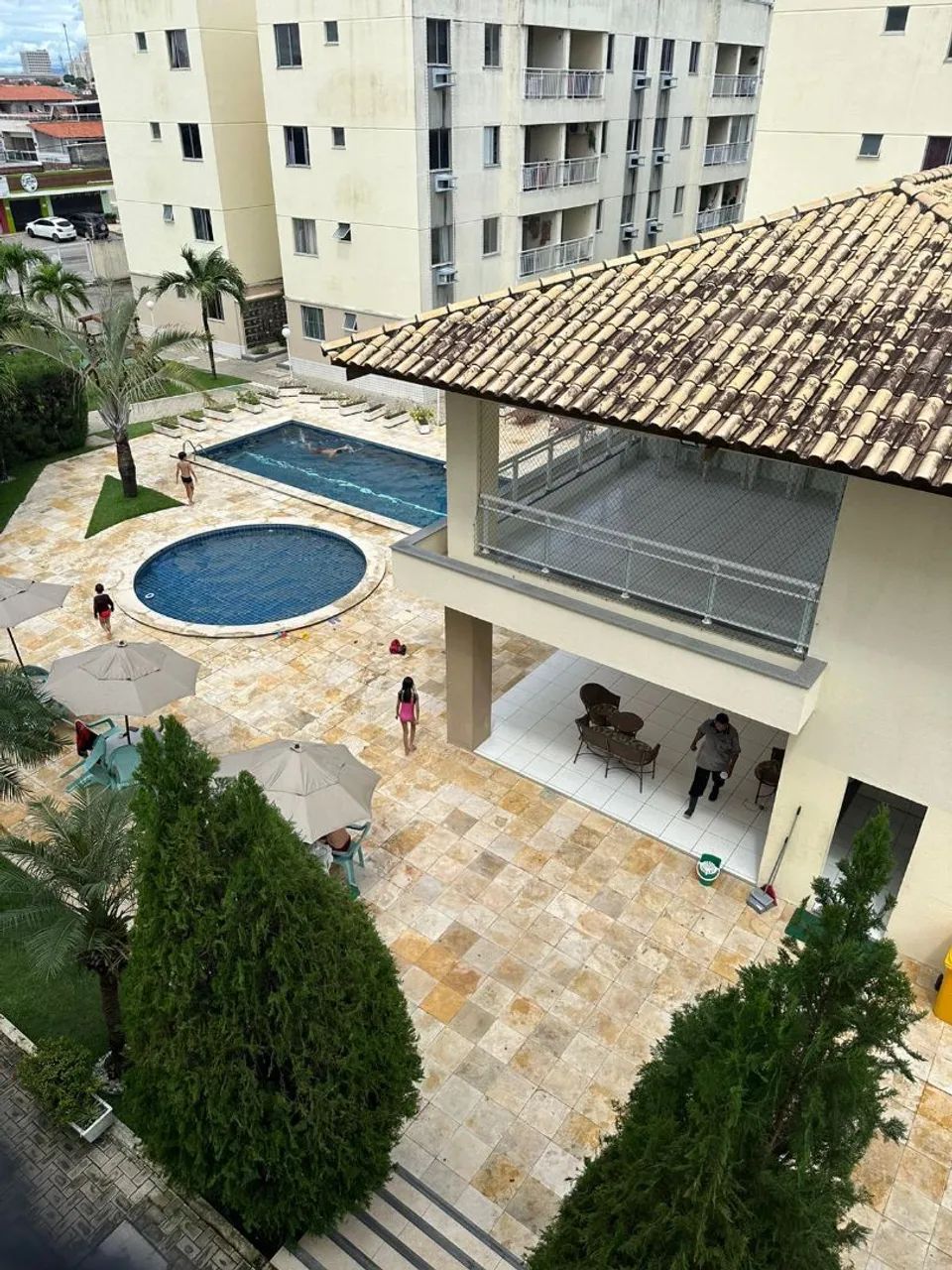 APARTAMENTO 3 QUARTOS NO MESSEJANA