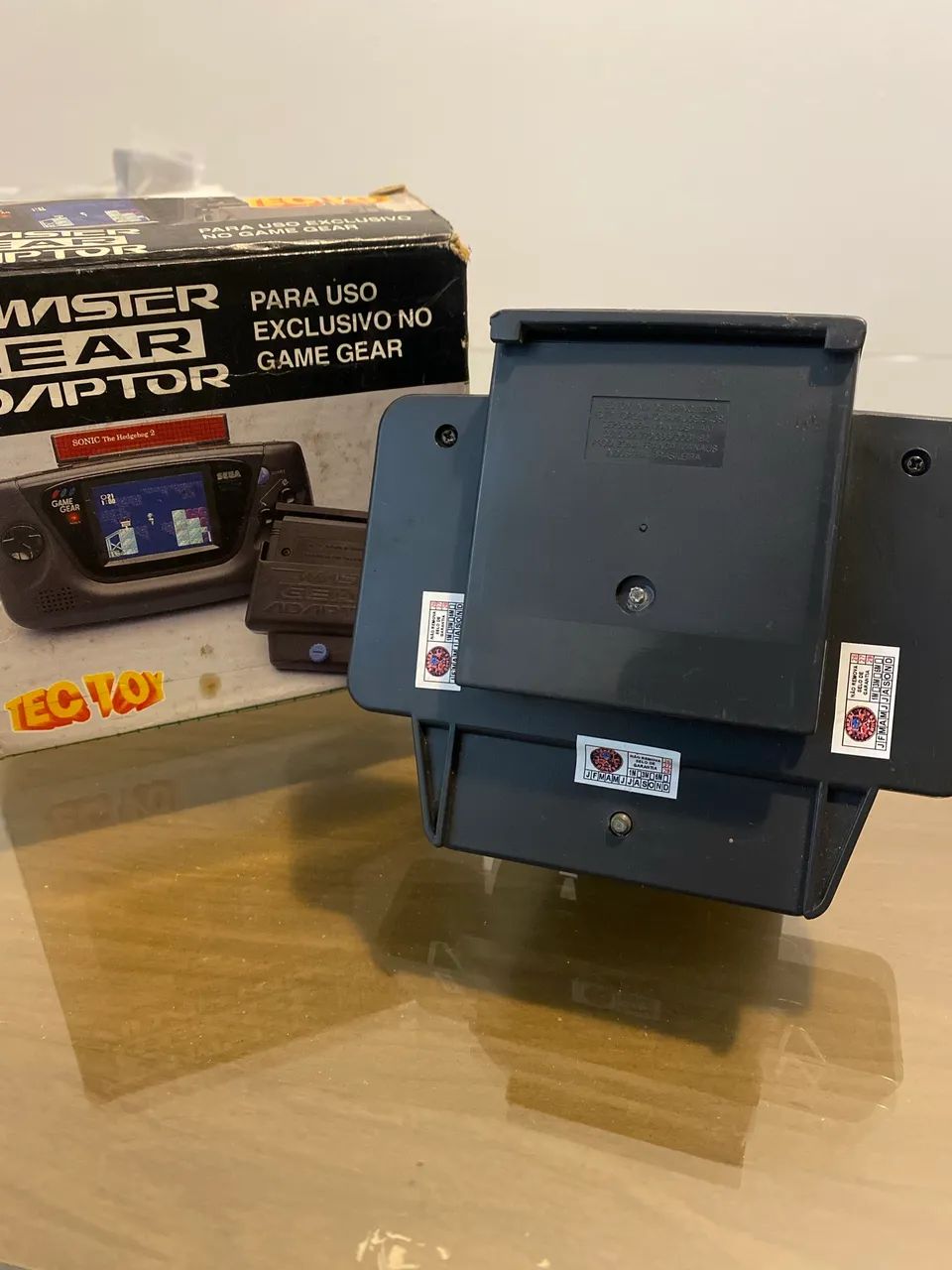 MASTER GEAR - ADAPTADOR  - Foto 4