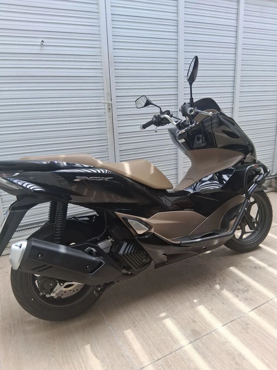 PCX DLX 160 ABS - Foto 3
