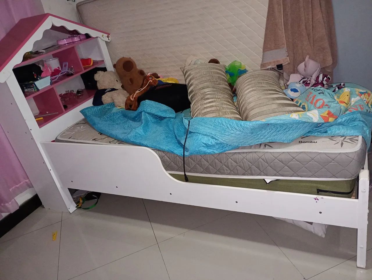Cama casinha  - Foto 3