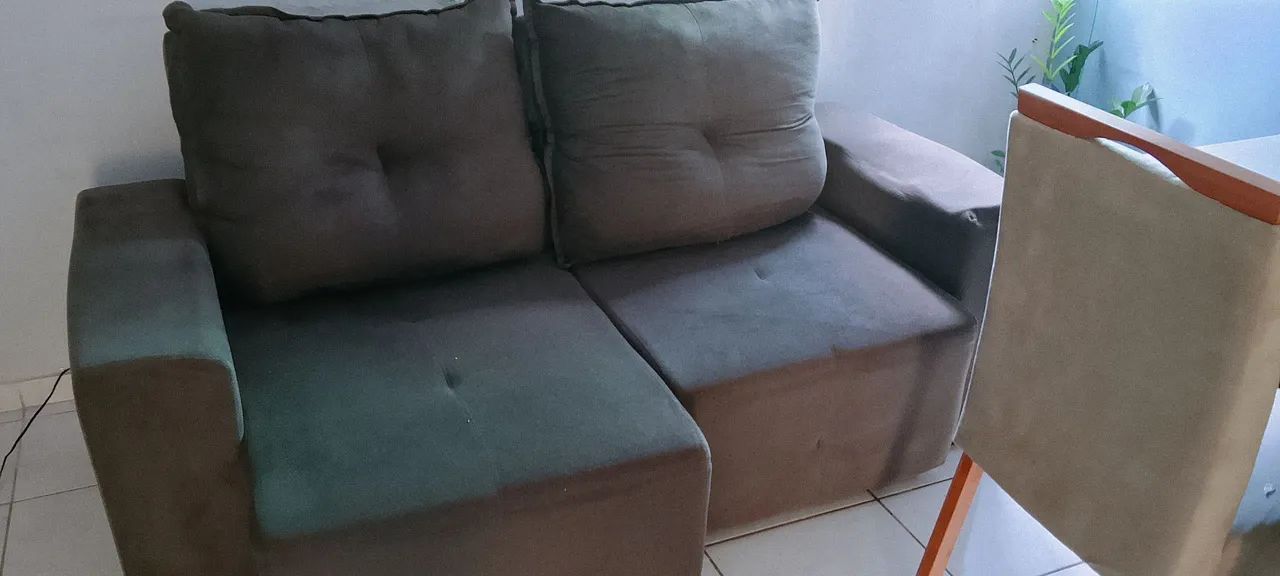 Sofá retrátil 