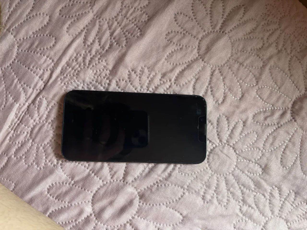 IPHONE 13 256GB | MEIA-NOITE | ORIGINAL - Foto 5