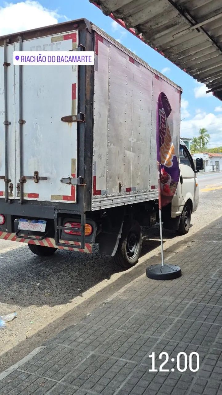 Transporte de carga , encomendas e mudanças  - Foto 3