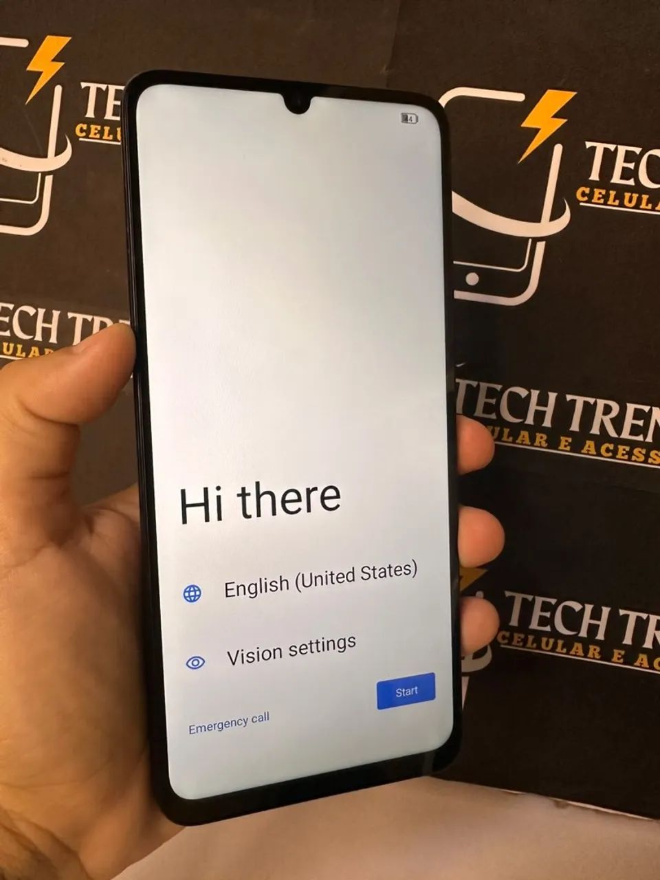 Celular note 90A 64GB - Foto 2