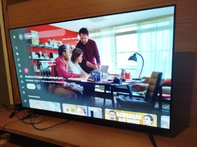 SMART TV MULTILASER 43 POLEGADAS ANDROID - Foto 3